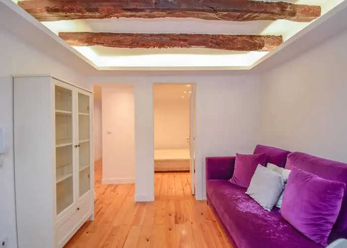 Oleiro 7 Apartmán Lisboa