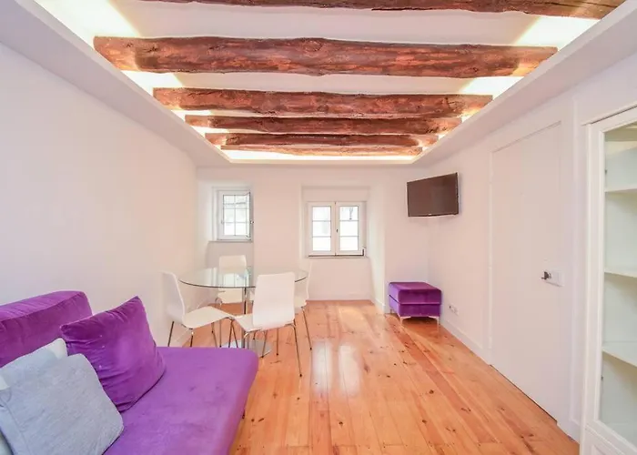 Oleiro 7 Апартаменти Лісабон