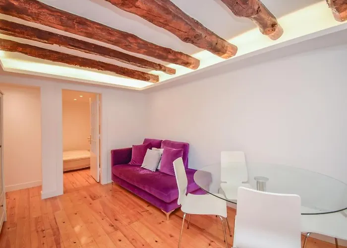 Oleiro 7 Апартаменти Лісабон