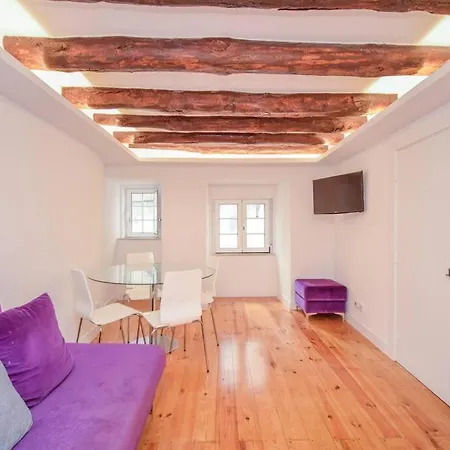 Oleiro 7 Apartament Lizbona