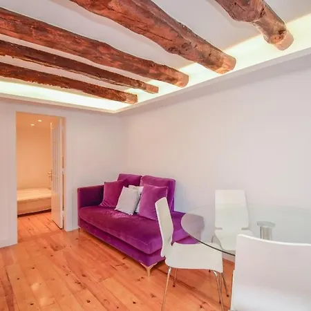 Oleiro 7 Apartament Lizbona